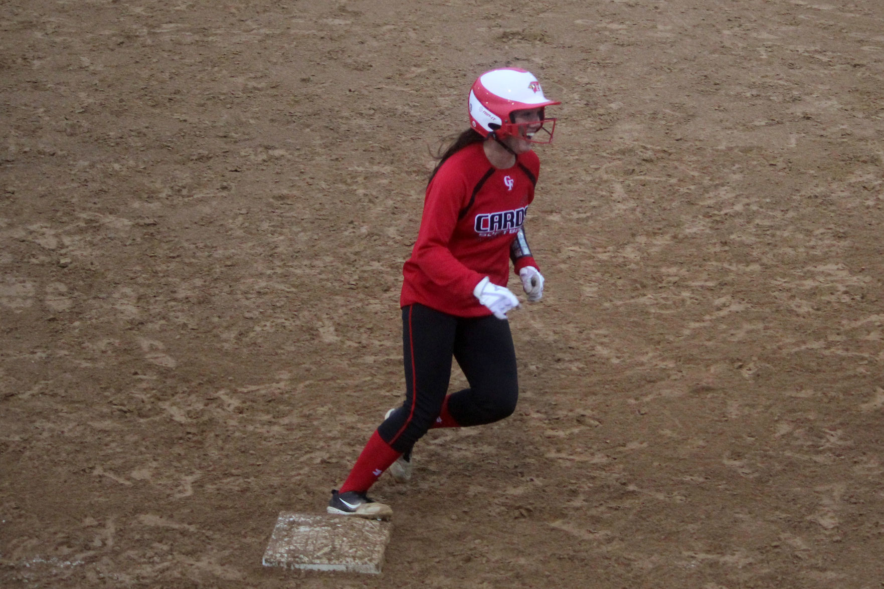 Menomonie at Chi-Hi softball 4-30-19
